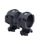 ZRO Delta LLC Optics|Scope Bases &amp; Mounts ZRO Delta LLC ZRO Delta FRZ Cantilevered QD Mount 34mm 1.5" Height
