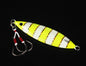 Luminous Laser Lead With Double Hook Slow Rocking Iron Bait