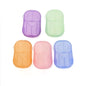 Disposable Hand Soap Paper