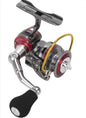 Mini Spinning Reel Zinc Alloy Fishing Wheel