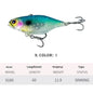 60mm 11.9g Long-range Submerged Biomimetic Bait