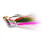 Sea Fishing Deer Hair Fake Lure Luminous MulticolorTail Hair Beard