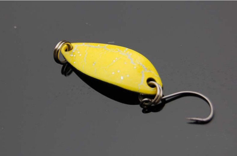 New product cracked horse mouth color sequins