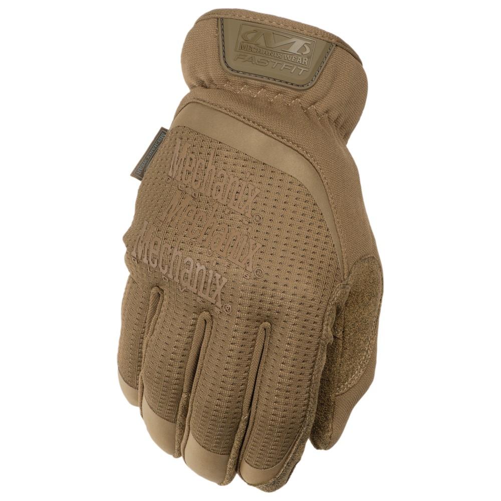 Mechanix Wear Gloves|Gloves|Gloves Mechanix Wear LLC Mechanix Wear FastFit Tactical Gloves Coyote L