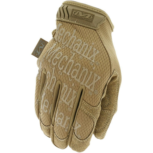 Mechanix Wear Gloves|Gloves|Clothing &amp; Footwear|Gloves Mechanix Wear LLC Mechanix Wear The Original Tactical Gloves Coyote M