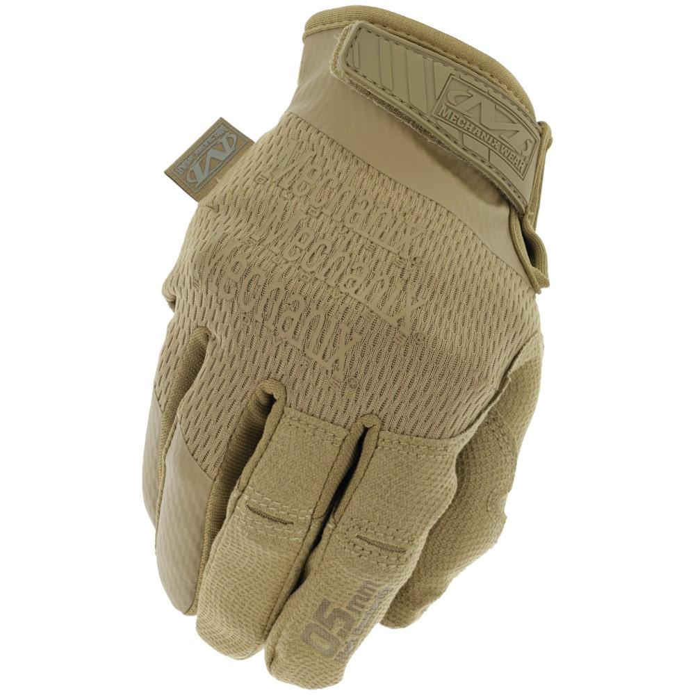 Mechanix Wear Gloves|Gloves|Gloves Mechanix Wear LLC Mechanix Wear Specialty 0.5mm Covert Tactical Gloves Coyote XL