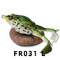Rotating Legs Thunder Frog Luer Soft Lure