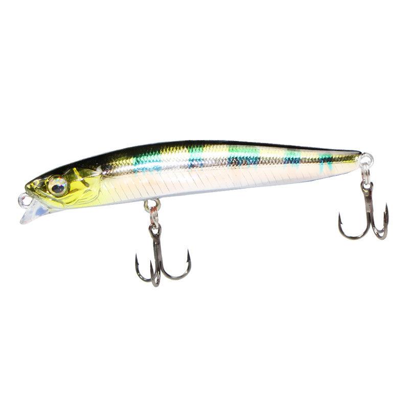 Lure Set Submerged Mino Tossing Water Sea Fishing Spanish Mackerel Bait
