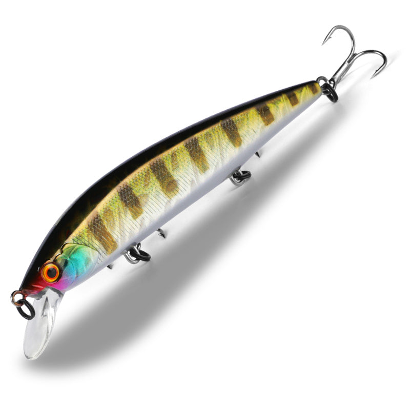 Lure Bait 110mm Suspended Floating Minnow