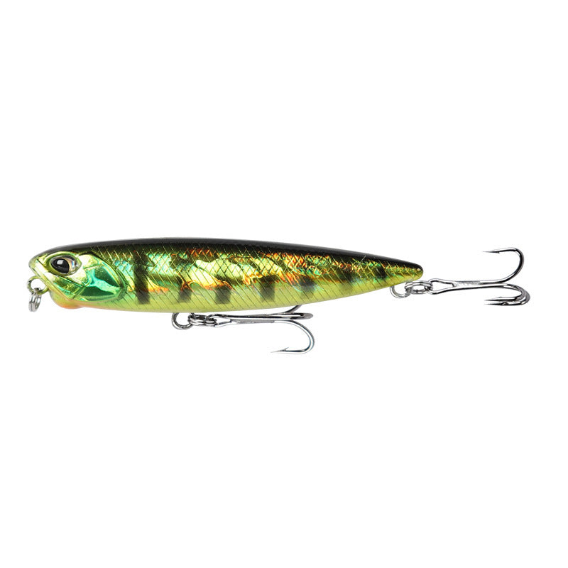 Water System Character Dog Pencil Fish Bait PE078