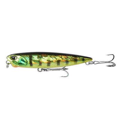 Water System Character Dog Pencil Fish Bait PE078