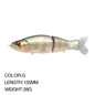 Heavy Pencil Multi-section Artificial Lure