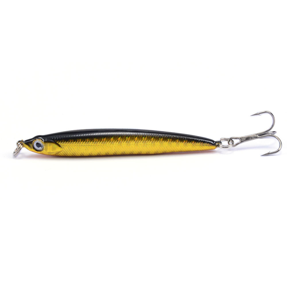 7cm Submersible Pencil Lure Plastic Hard Bait