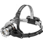 Outdoor Camping Night Fishing Inductive USB Charging Headlamp