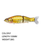 Heavy Pencil Multi-section Artificial Lure