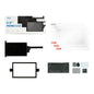 6.08 Inch Mono LCD Upgrade Kit for ELEGOO Mars, 2K 1620x2560 Resolution 2s Exposure Time per Layer 5X Faster Than Original Screen (Screen kit for Mars)