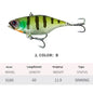 60mm 11.9g Long-range Submerged Biomimetic Bait
