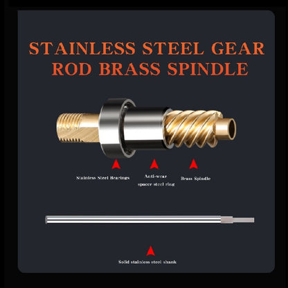 Long-distance Angled Cast Fishing Vessel