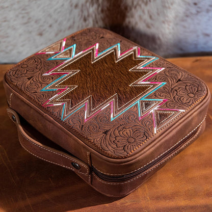 Montana West Western Style Embroidered Bible Covers for Women Men Book Carrying Case Church Bag Outdoor Bible Protective