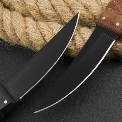 Outdoor Camping Tactical High Hardness Knife