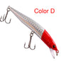 Bionic fake bait long-range hard bait catfish catfish bass fishing bait