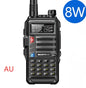 USB Charging Walkie-Talkie Hand Station High-Power Self-Driving
