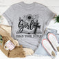 Girl Read Your Bible T-Shirt