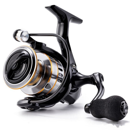 Spinning Reel All Metal Lure No Gap Far