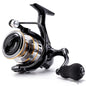 Spinning Reel All Metal Lure No Gap Far