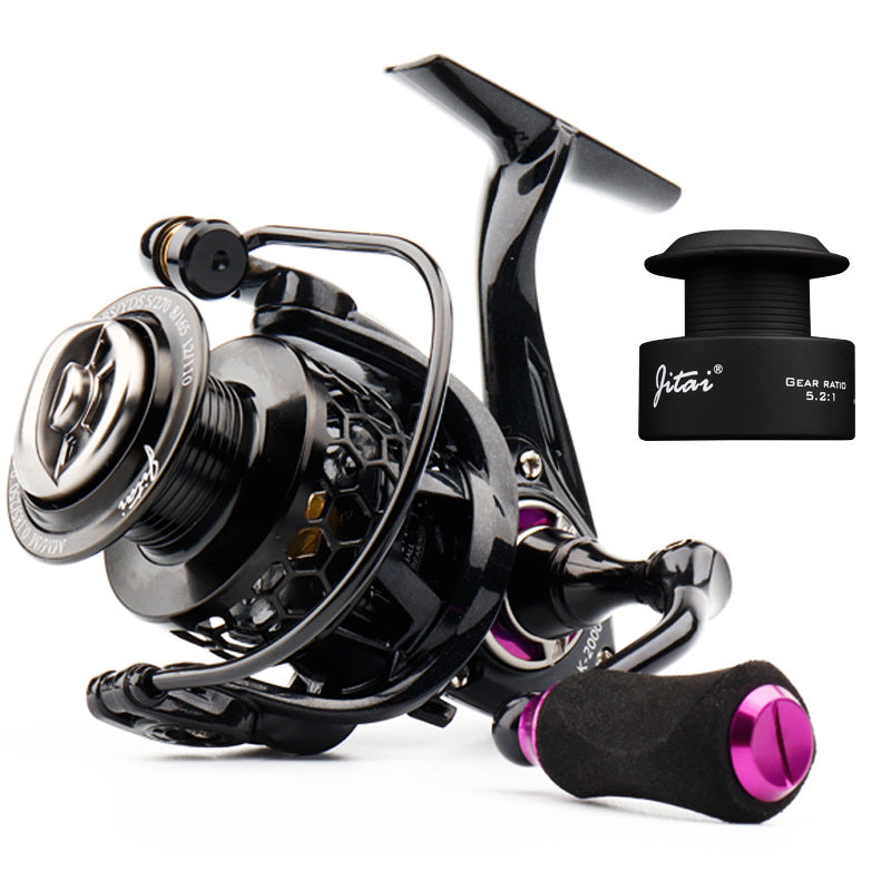 Coil Saltwater Fishing Reel