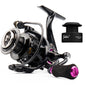 Coil Saltwater Fishing Reel