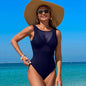 Women's Swimsuit Slim Fit Slimming One-piece