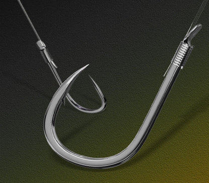 Tying Hook Complete Finished Product Sub Line Double Hook Fine Tying Set