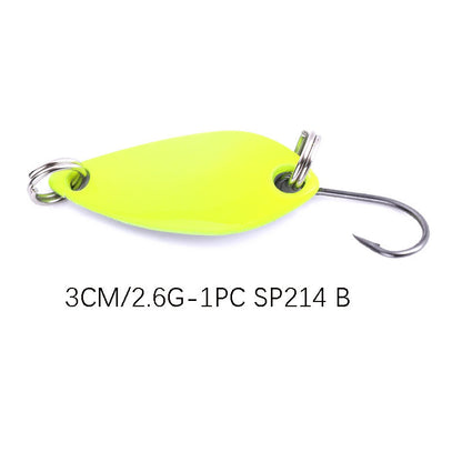 Fashionable And Personalized Freshwater Grass Fish Bait