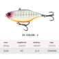 60mm 11.9g Long-range Submerged Biomimetic Bait
