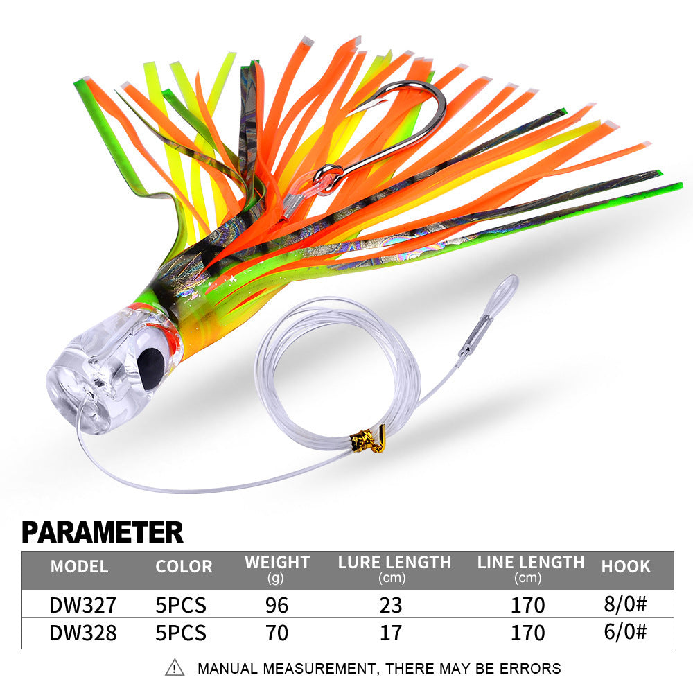 Acrylic Based Resin Bionic Lure