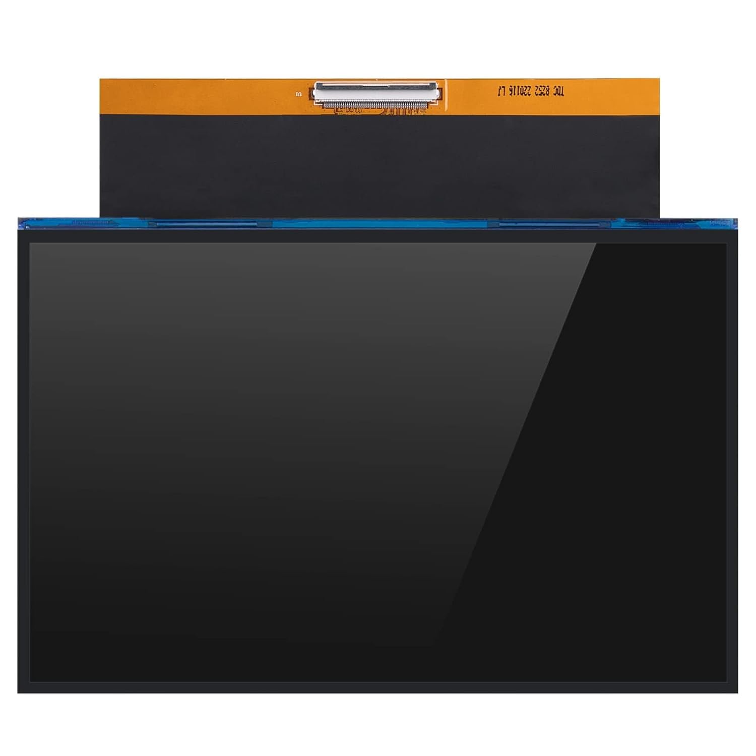 for Elegoo Saturn S Screen Replacement 9.1 Inches Monochrome LCD 4K Light Curing Print Screen with 4098x2560 Resolution