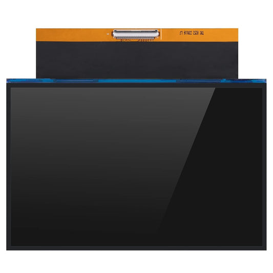 for Elegoo Saturn S Screen Replacement 9.1 Inches Monochrome LCD 4K Light Curing Print Screen with 4098x2560 Resolution