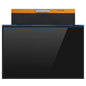 for Elegoo Saturn S Screen Replacement 9.1 Inches Monochrome LCD 4K Light Curing Print Screen with 4098x2560 Resolution