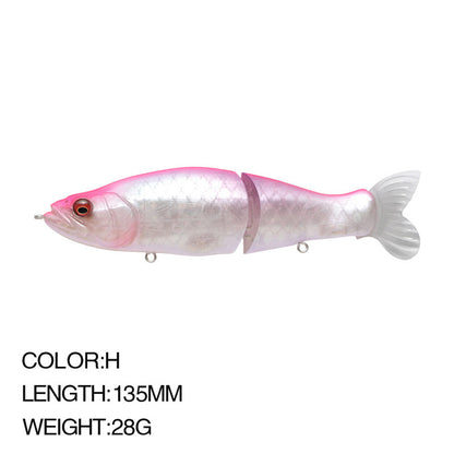Heavy Pencil Multi-section Artificial Lure