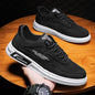 Spring New Breathable Canvas Shoes Men's Trendy All-matching Casual Sports Non-slip Wear-resistant Sneakers
