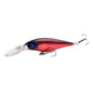 Minnow Fishing Lure 11cm 10g Floating Hard Wobbler Bait