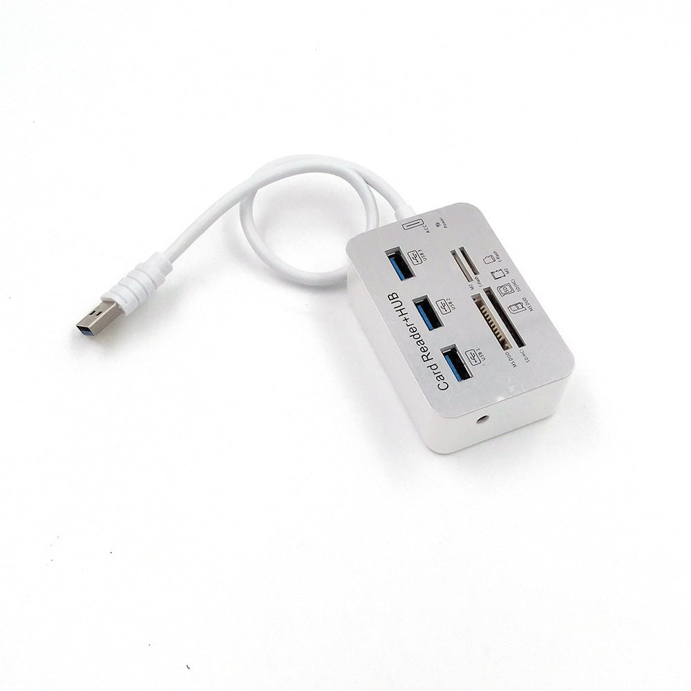 3.0combousb 3.0hub USB divider USB hub