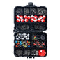 Copper Tube Sinker 263 Pieces Fishing Accessories Suit