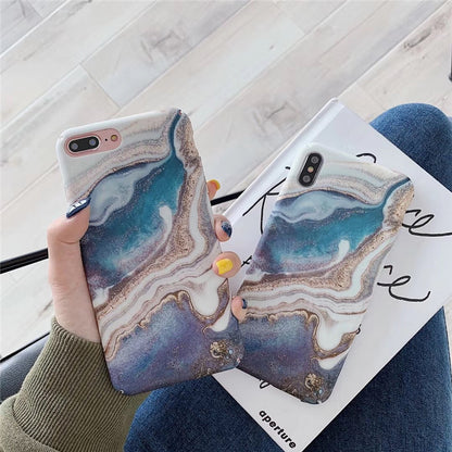 Splash ink phone case