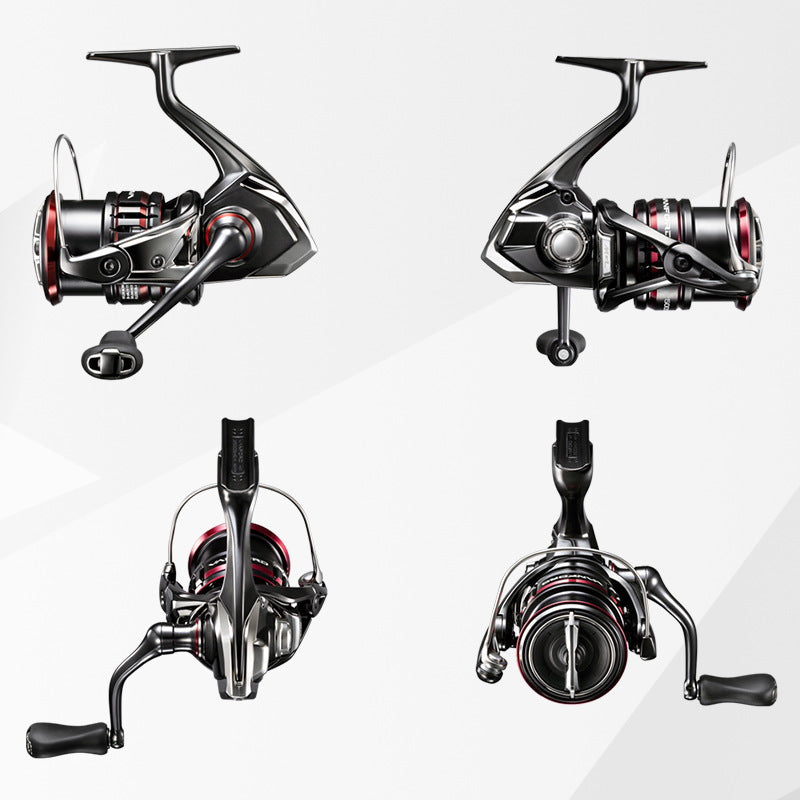 Lure Tossing Sea Fishing Spinning Reel