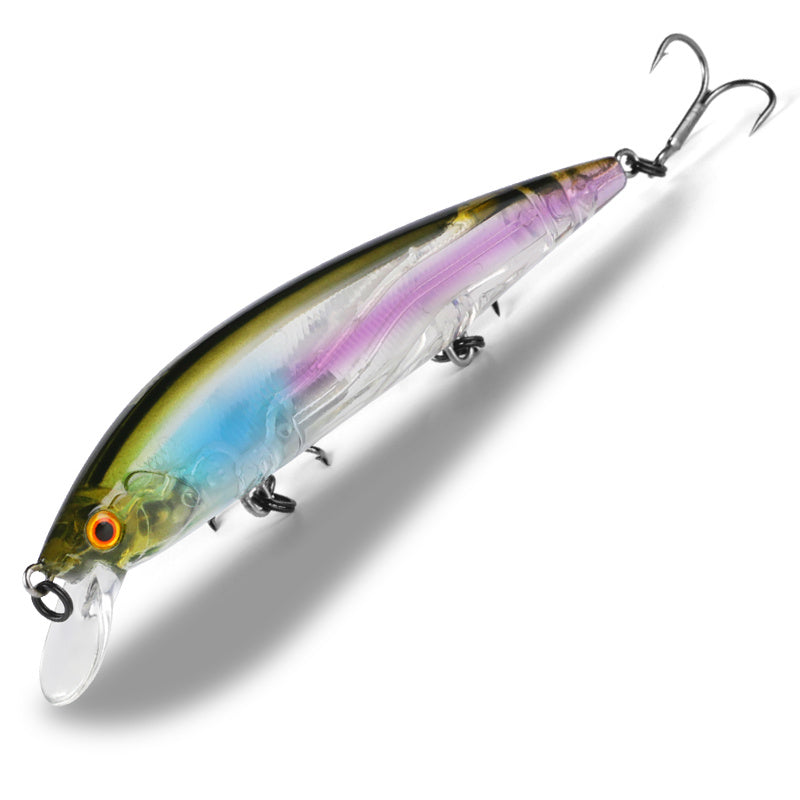 Lure Bait 110mm Suspended Floating Minnow