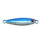 Cut Iron Plate Lead Fish Multicolor Sea Fishing Lure 7-30g Boat Fishing