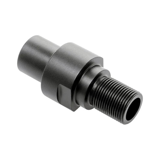 Cmmg Muzzle Devices CMMG ZEROED Muzzle Mount for Defcan 57 4.6mm/5.7mm (1/2 - 28)