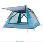 Fully Automatic Speed  Beach Camping Tent Rain Proof Multi Person Camping